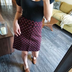 Loft pencil skirt